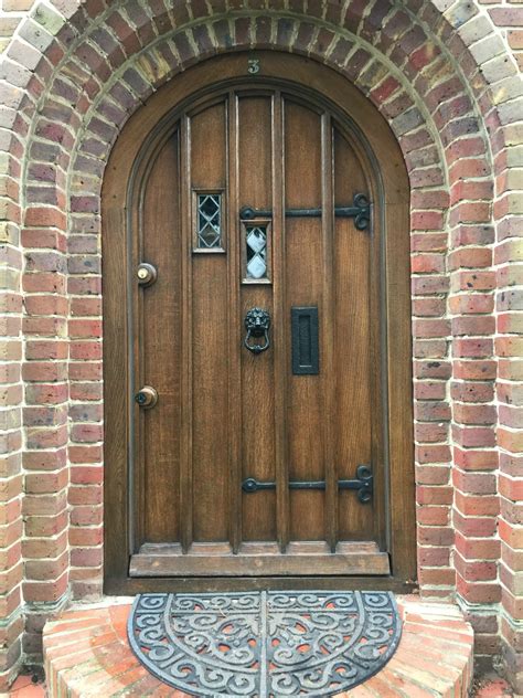 tudor style doors for sale.